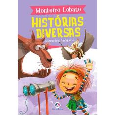 Livro - Histórias diversas