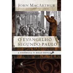 Livro O Evangelho Segundo Paulo