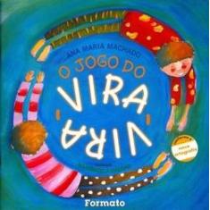 Livro - O jogo do vira-vira