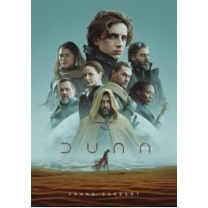 Livro - Duna com sobrecapa (Edição limitada)