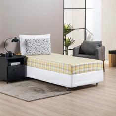 Jogo De Cama Joy Solteiro Infantil 02 Peças 100% Algodão - Bia Enxovai