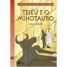 Livro - Teseu e o Minotauro