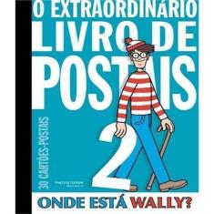 Onde está Wally? O extraordinário livro de postais 2