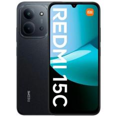 Smartphone Xiaomi Redmi 15C 4GB de RAM 128GB Tela 6.9" Dual Sim LTE Mi