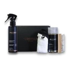 Limpeza De Tênis KIT D Protect Com Impermeabilizante-Unissex
