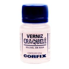 Verniz Craquelê 37ml Corfix - 18040