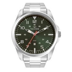 Relógio Masculino Technos Analógico Com Calendário 2115MYS/1V-Masculino