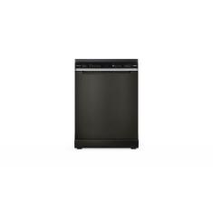 Lava Louças 15 Serviços Brastemp Eclipse Collection BLF62APANA Preta 110V