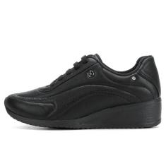 Tenis Kolosh Com Solado Anabela - C1811-Feminino