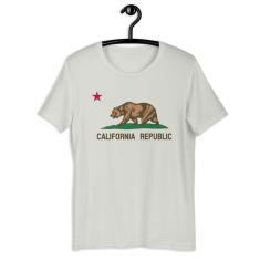 Camiseta Masculina - California Republic