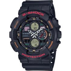 Relógio Masculino Casio G-Shock Ga-140-1A4Dr