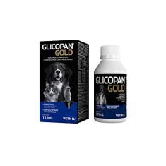 VETNIL Glicopan Gold 125Ml Vetnil