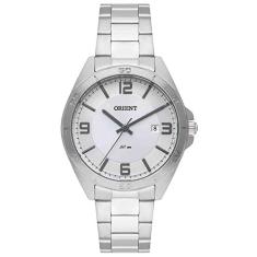 Relógio ORIENT feminino branco FBSS1154 S2SX