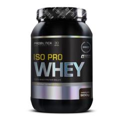 Iso Pro Whey - 900g Chocolate - Probiotica