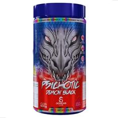 DEMONS LAB Psichotic Demon Black (400G) Fruit Punch