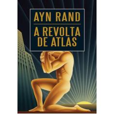 Livro - A Revolta De Atlas
