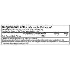 Beta-Alanine Black Skull - 100G