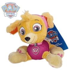 Patrulha Canina Pelúcia Infantil Skye 15Cm Sunny