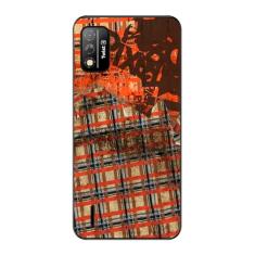 Capa Adesivo Skin194 Verso Para Positivo Twist 4 (2021)