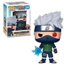 Funko Pop Naruto Kakashi Lightning Blade 548