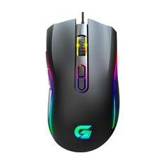 Mouse Gamer Fortrek Black Hawk, RGB, 7200DPI, 6 Botões, USB 2.0 - 75682