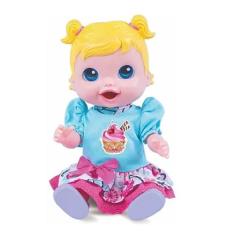 Babys Collection Comidinha Supertoys Loira