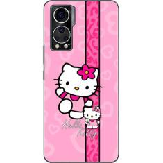 Capa Adesivo Skin378 Verso Para ZTE Axon 30 5G - KawaSkin