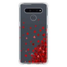 Capa Capinha De Celular Compatível com K41S Personalizada - Tudo Celul