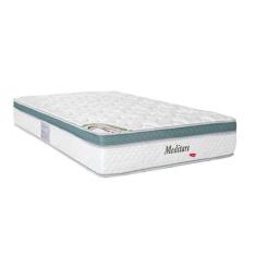 Colchão Solteiro Molas Ensacadas MasterPocket Meditare Euro Pillow (88
