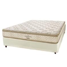 Conjunto Box Casal Espuma D33 Minaspuma Celebrate Plus One Face 138x18