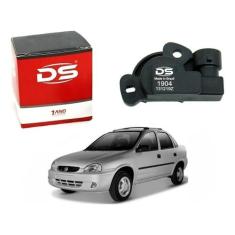 Sensor Posição Borboleta Tps Corsa Classic 1.0 1997 A 2010 - D.S.
