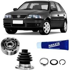 Junta Homocinética Gol G3 G4 99 a 2013 Deslizante Nakata
