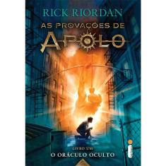 Livro - O oráculo oculto
