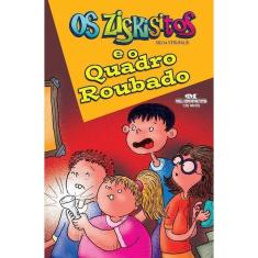 Os Ziskisitos e o Quadro Roubado