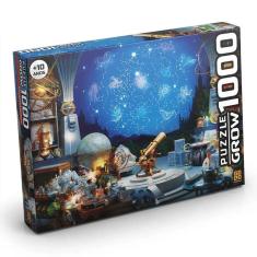 Quebra Cabeça 1000 Peças Constelações - Grow