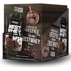 Best Whey (15 sachês de 35g) Atlhetica Nutrition