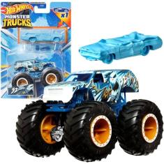 Miniatura Hot Wheels Monster Trucks 32 Degrees (3751)