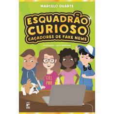 Livro - Esquadrão Curioso