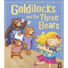 Goldilocks And The Three Bears