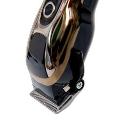 Maquina De Cortar Cabelo Profissional Sem Fio