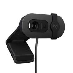 Webcam Logitech Brio 105 Grafite 960-001591
