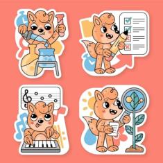 Pistao Pino/Trava Kmp Cb 300R 0,50