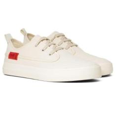 Tênis Masculino Coca Cola Casual Wing Canvas Confortável Lona Com Cadarço 2456-Masculino