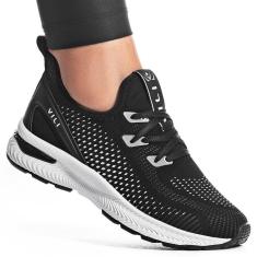 Tênis Vili Running Feminino para Caminhada Academia-Feminino