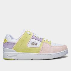Tênis Lacoste Court Cage Feminino-Feminino