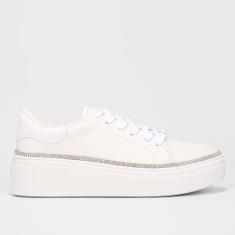 Tênis Vizzano Strass Feminino-Feminino