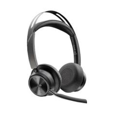 Headset HP POLY Voyager Focus 2 USB-C/A MS Teams 9T9J4AAAC3 - HP INC