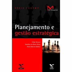 Planejamento e Gestão Estratégica - Cademp