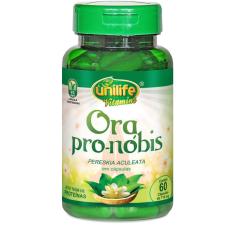 Ora Pro-nobis 450mg E 60 Capsulas Unilife