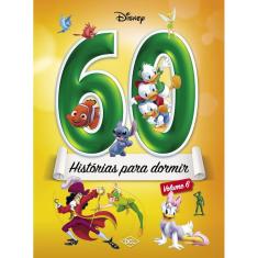 Livro - 60 Historias Para Dormir - Vol 06 - 02 Ed